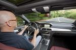 Mercedes-Benz C-Class Coupe 2012 года